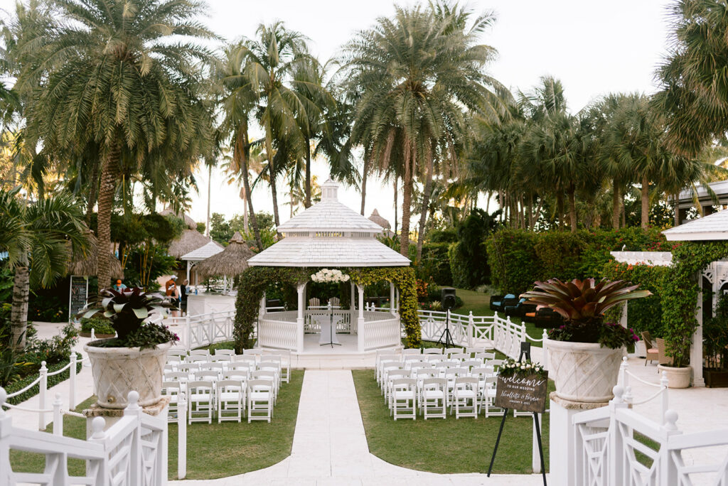 Floridas top wedding venues
