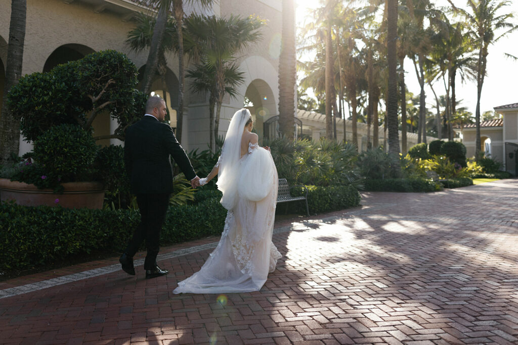 The Breakers Palm Beach Wedding