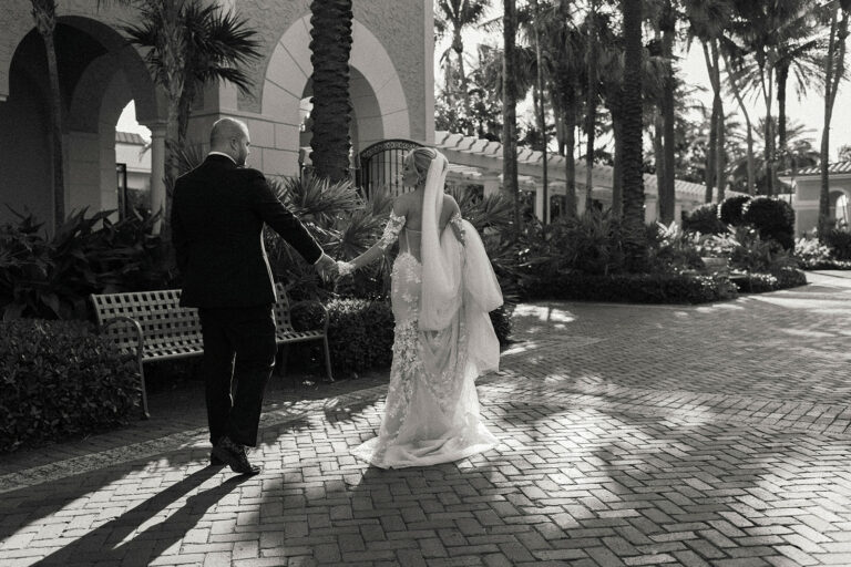The Breakers Palm Beach Wedding | Cristina + Clayton
